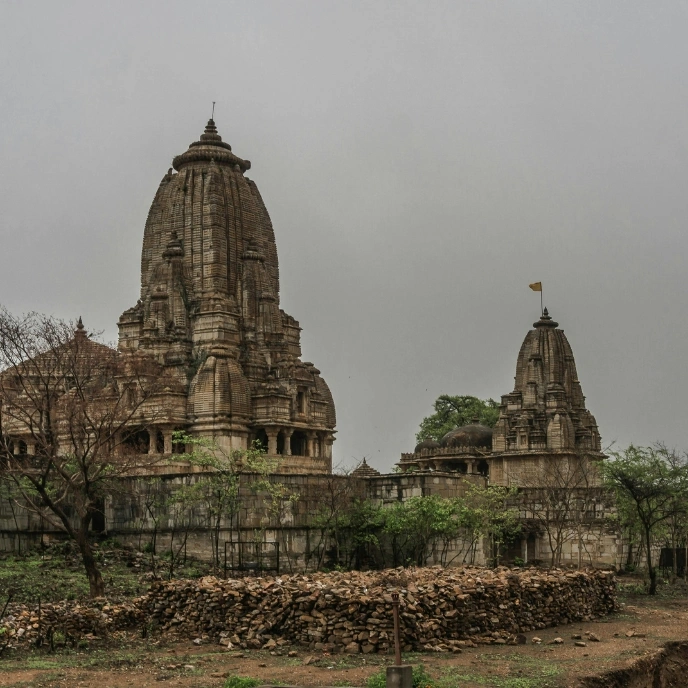 Ancient Temples Jawai