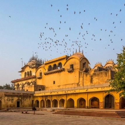 Bala Quila Fort Alwar