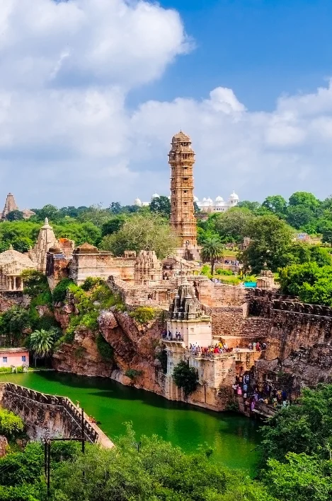 Chittorgarh Fort historical day tour