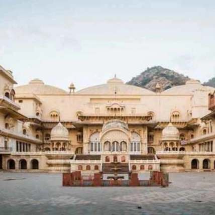 City Palace Alwar