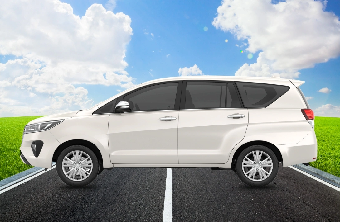 Innova Crysta Premium SUV Taxi Service