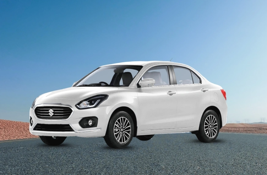 Swift Dzire Sedan Taxi Service