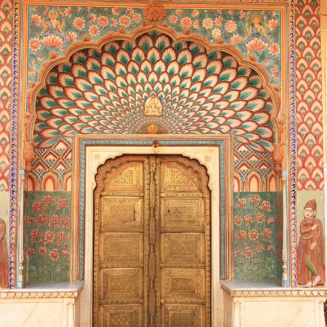Rajasthan heritage forts and palaces tour