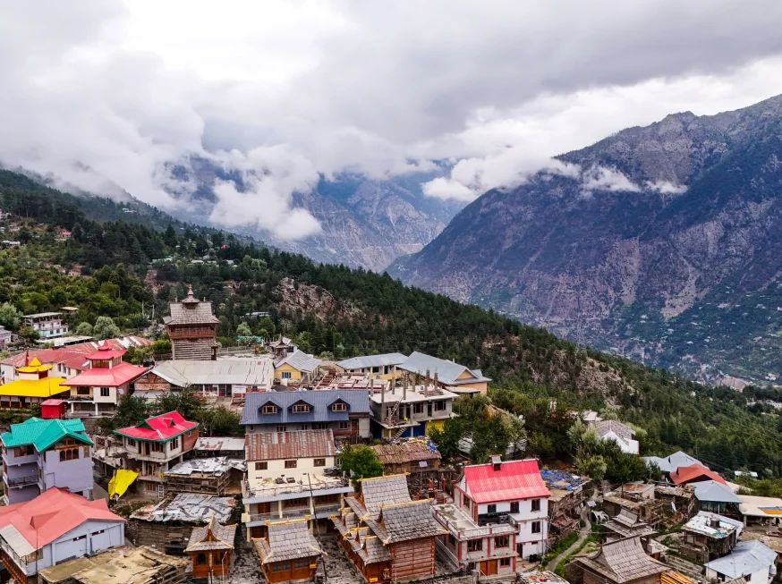 Himachal hill stations tour