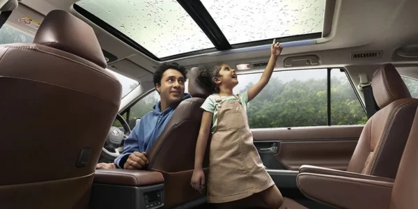 Innova Hycross Performance