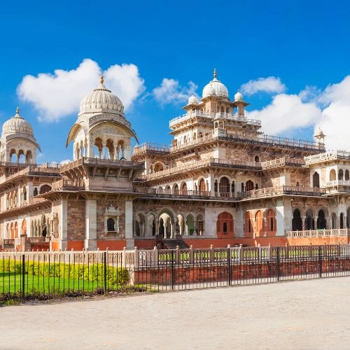 Albert Hall Museum Jaipur