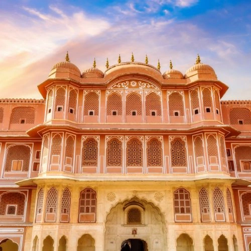 City Palace Jaipur