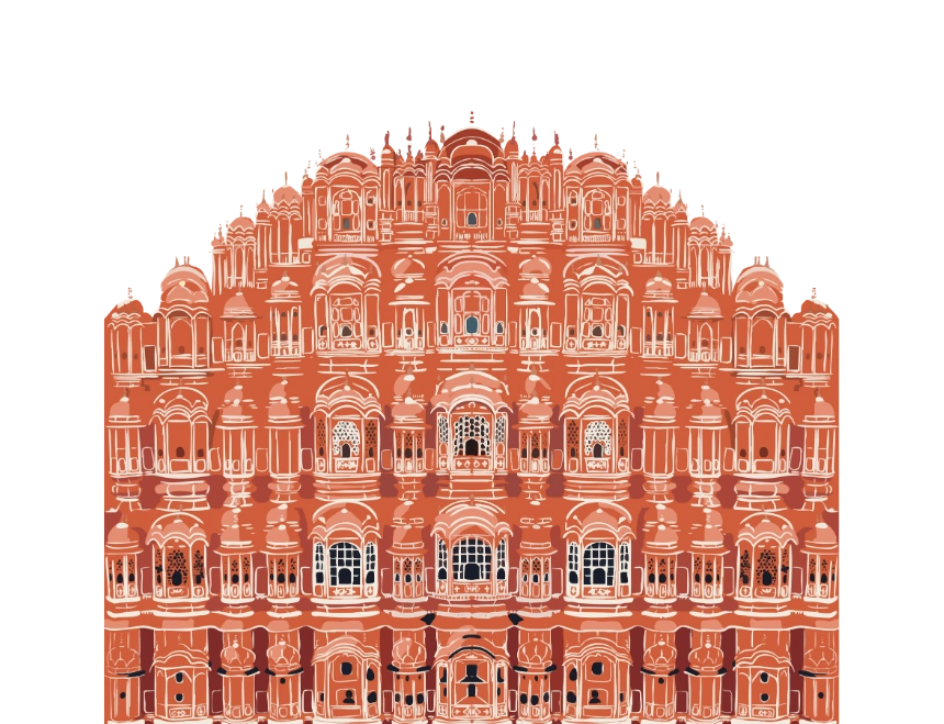 Jaipur Pink City Tour