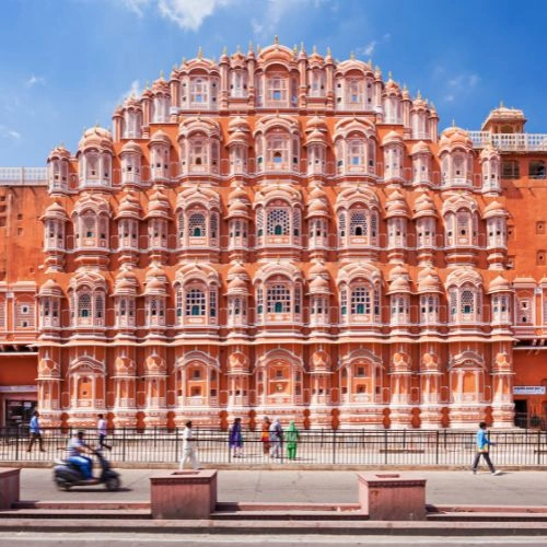 Hawa Mahal Jaipur