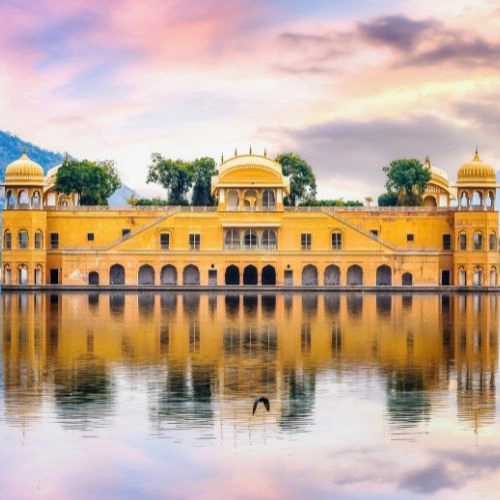 Jal Mahal Jaipur
