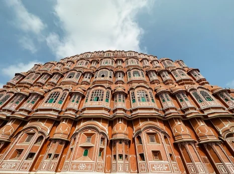 Jaipur Pink City sightseeing tour