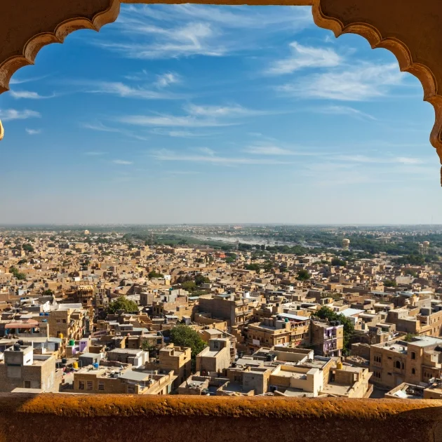 Golden Jaisalmer Tour