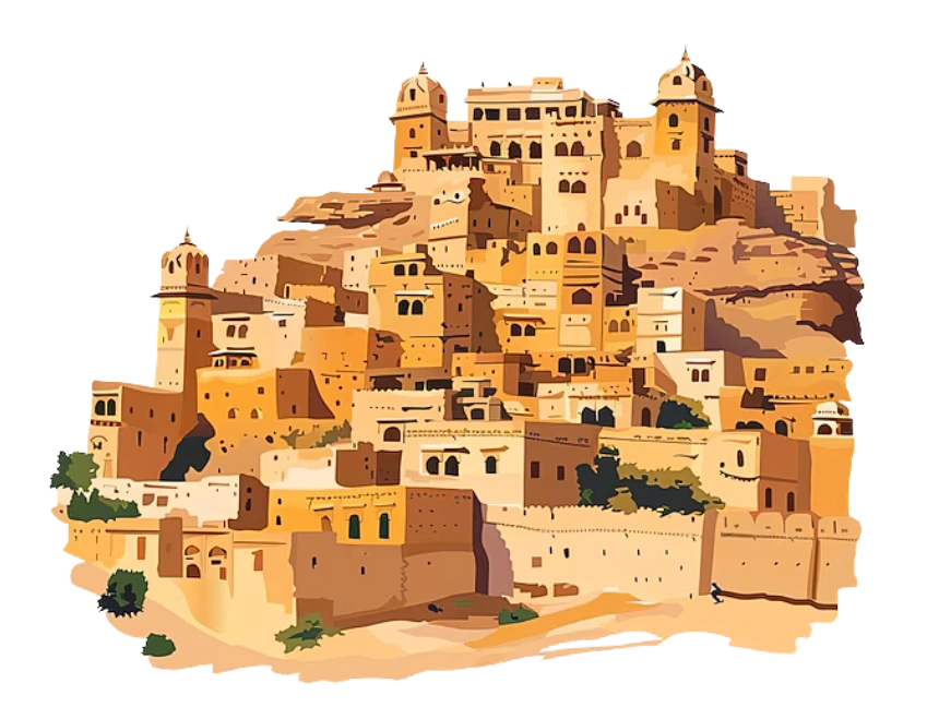 Jaisalmer Golden Desert Tour