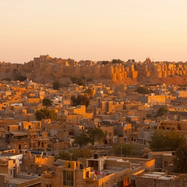 Jaisalmer Golden Desert Tour