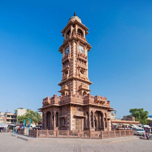 Clock Tower Jodhpur
