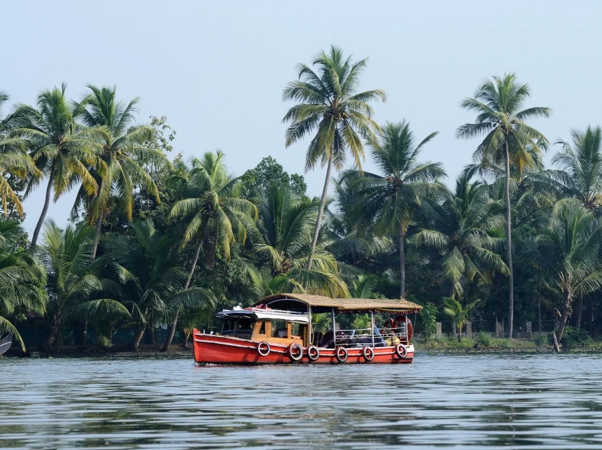 Kerala backwater tour package