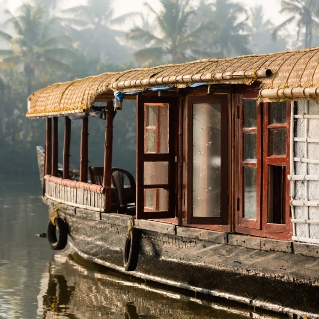 Kerala Backwater Retreat