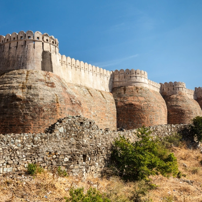 Kumbhalgarh Fort