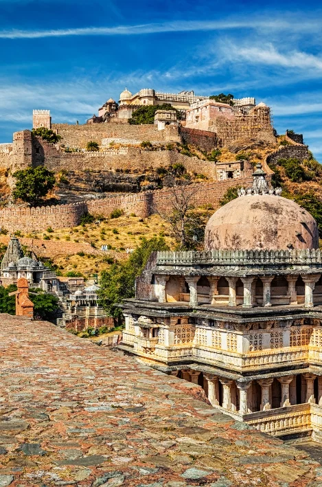 Kumbhalgarh Fort heritage day tour