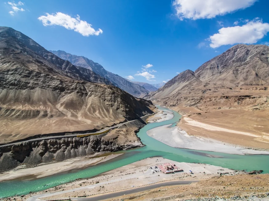 Ladakh adventure tour