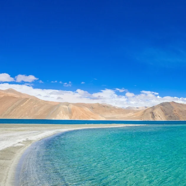 Ladakh Adventure Trip