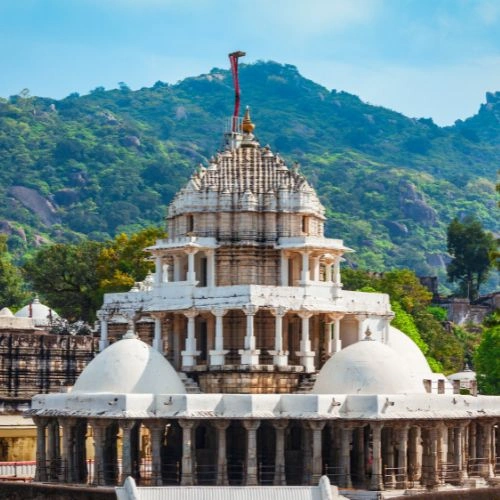 Dilwara Temples Mount Abu