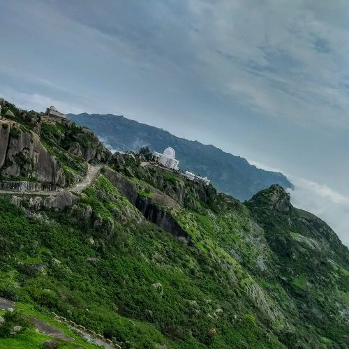 Guru Shikhar Mount Abu