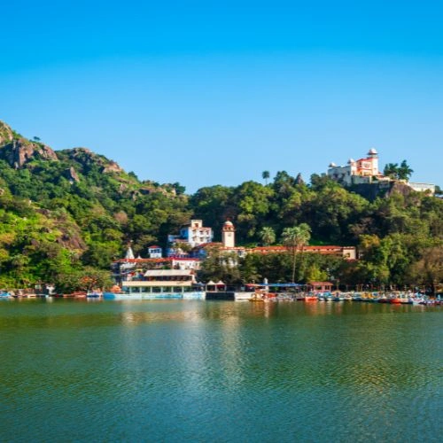 Nakki Lake Mount Abu