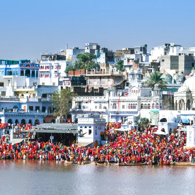 Ajmer Pushkar Tour