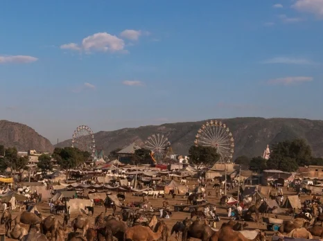 Ajmer Pushkar religious tour