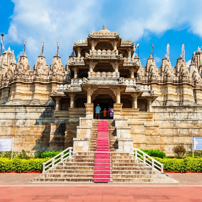 Ranakpur Jain Temple