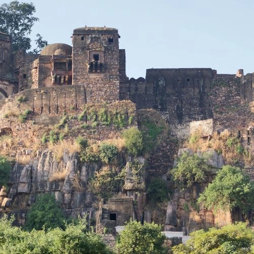 Ranthambore Fort