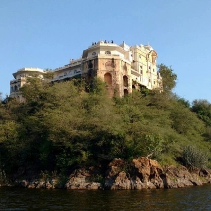 Siliserh Lake Alwar
