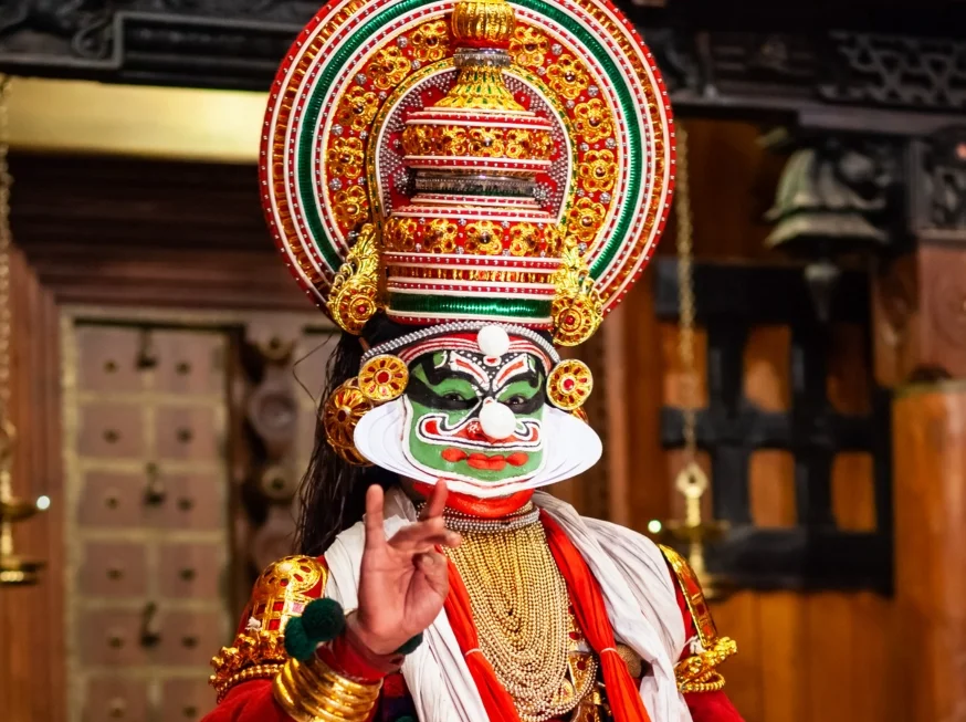 South India temple tour package