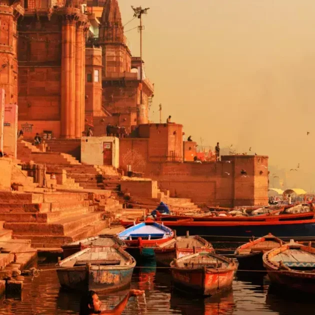 Spiritual India Journey