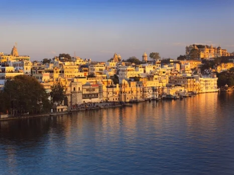 Udaipur romantic tour package