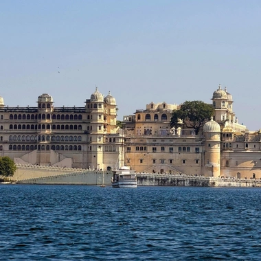Udaipur - The City of Lakes