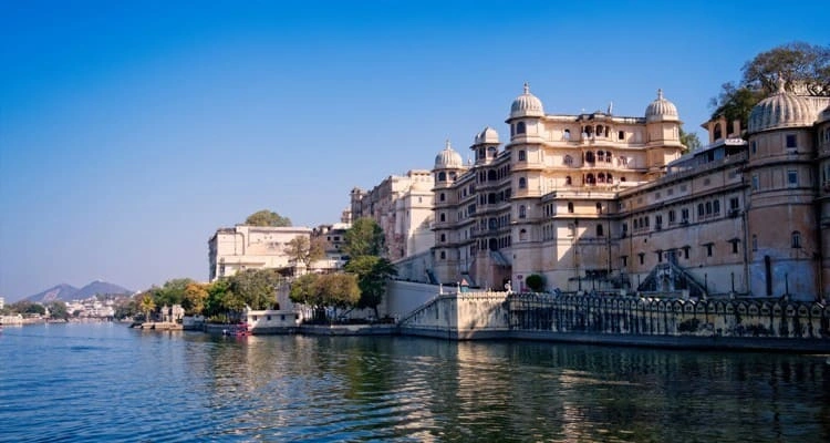 City Palace Udaipur