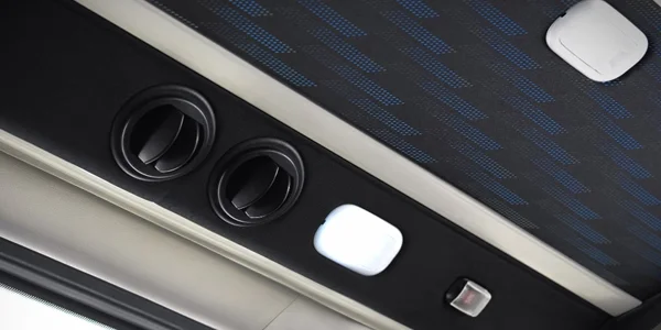 Tempo Traveller Urbania Advanced Air Conditioning