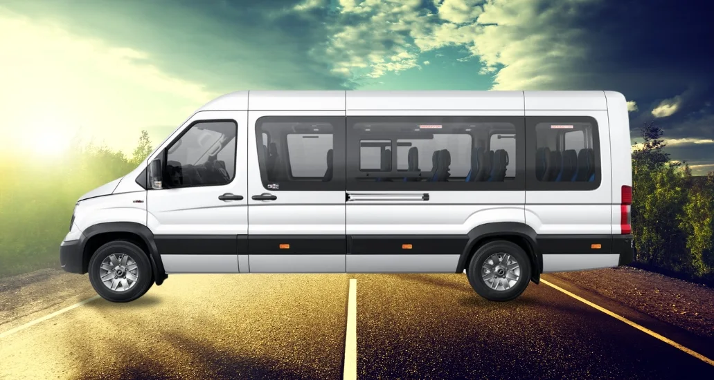 Tempo Traveller Urbania Luxury Taxi Service