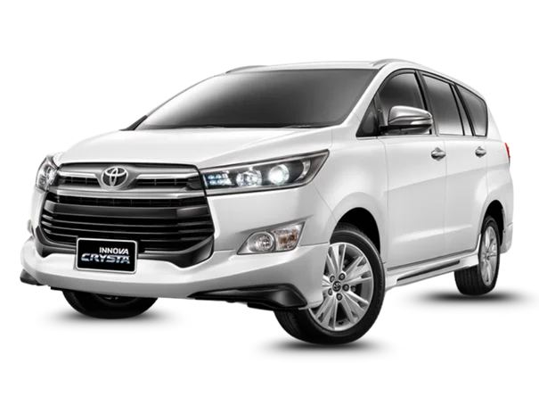 Taxi Booking Illustration